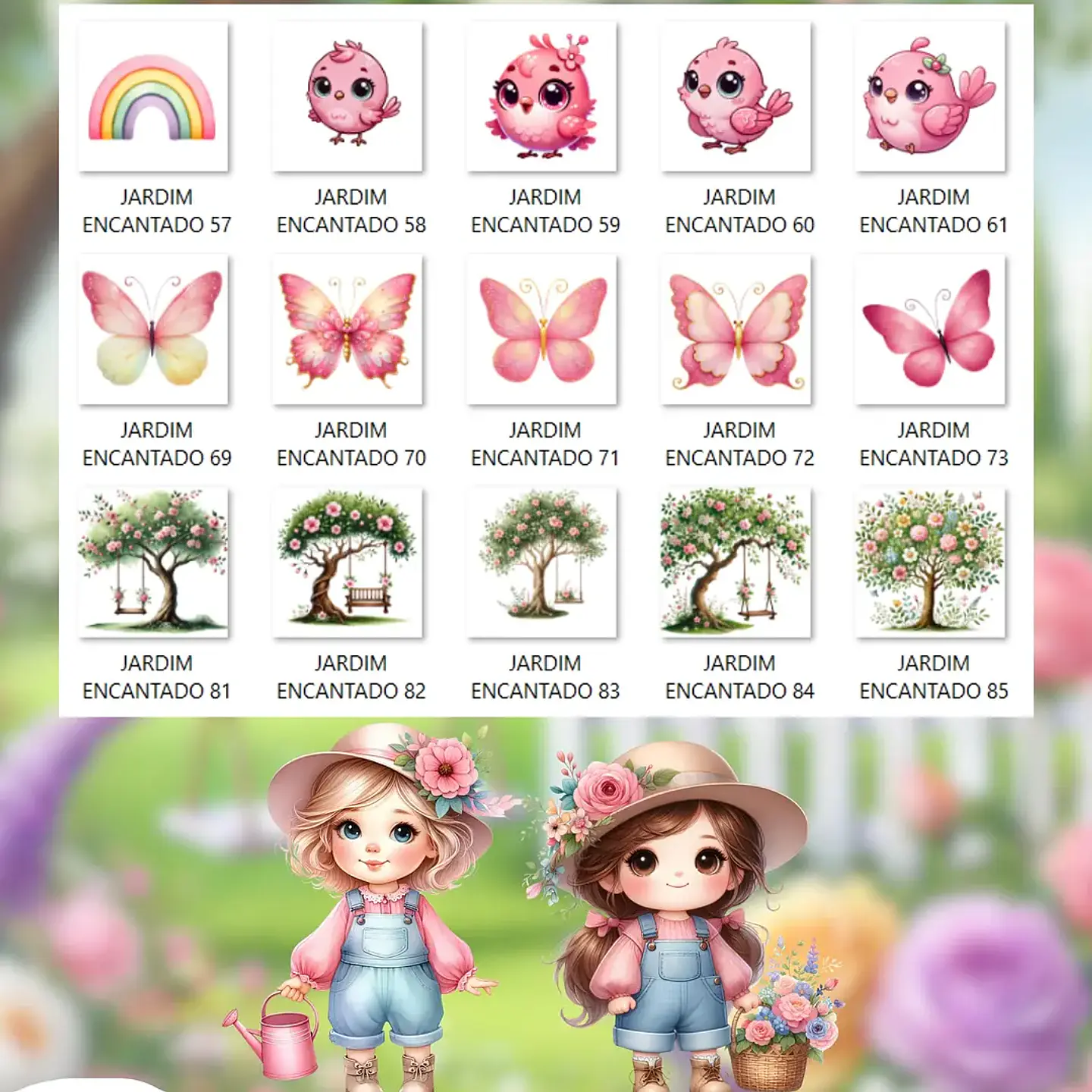 Kit Digital Jesus, O Bom Pastor - Que Fofura Criativos 5