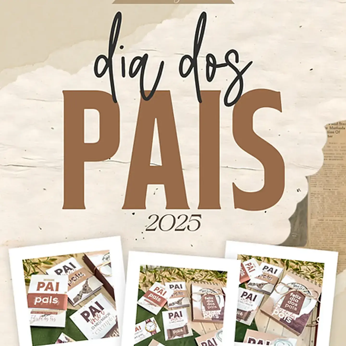 Arquivo Combo Dia dos Pais - Letterinhas 1