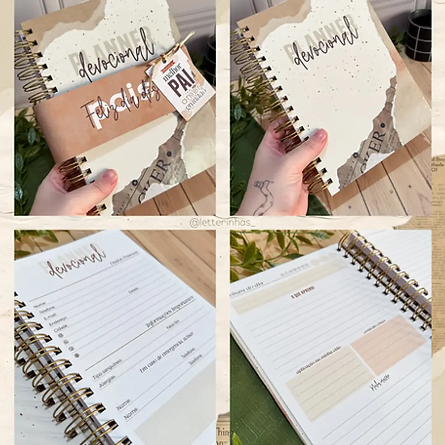 Arquivo Combo Dia dos Pais - Letterinhas 4