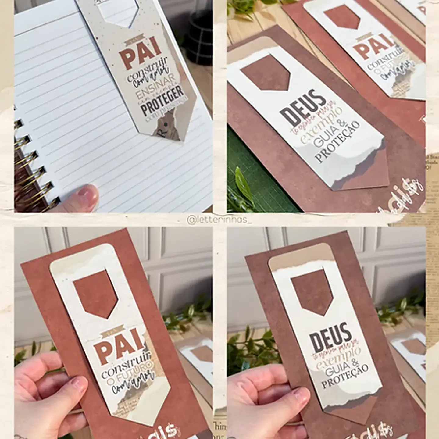 Arquivo Combo Dia dos Pais - Letterinhas 6