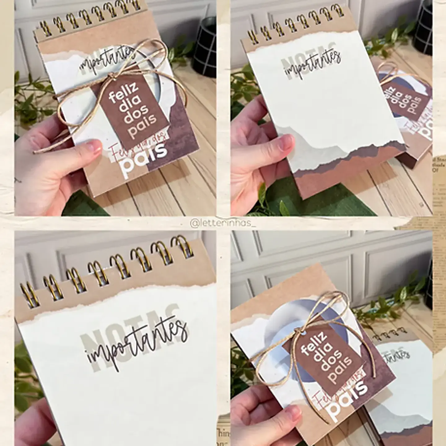 Arquivo Combo Dia dos Pais - Letterinhas 7