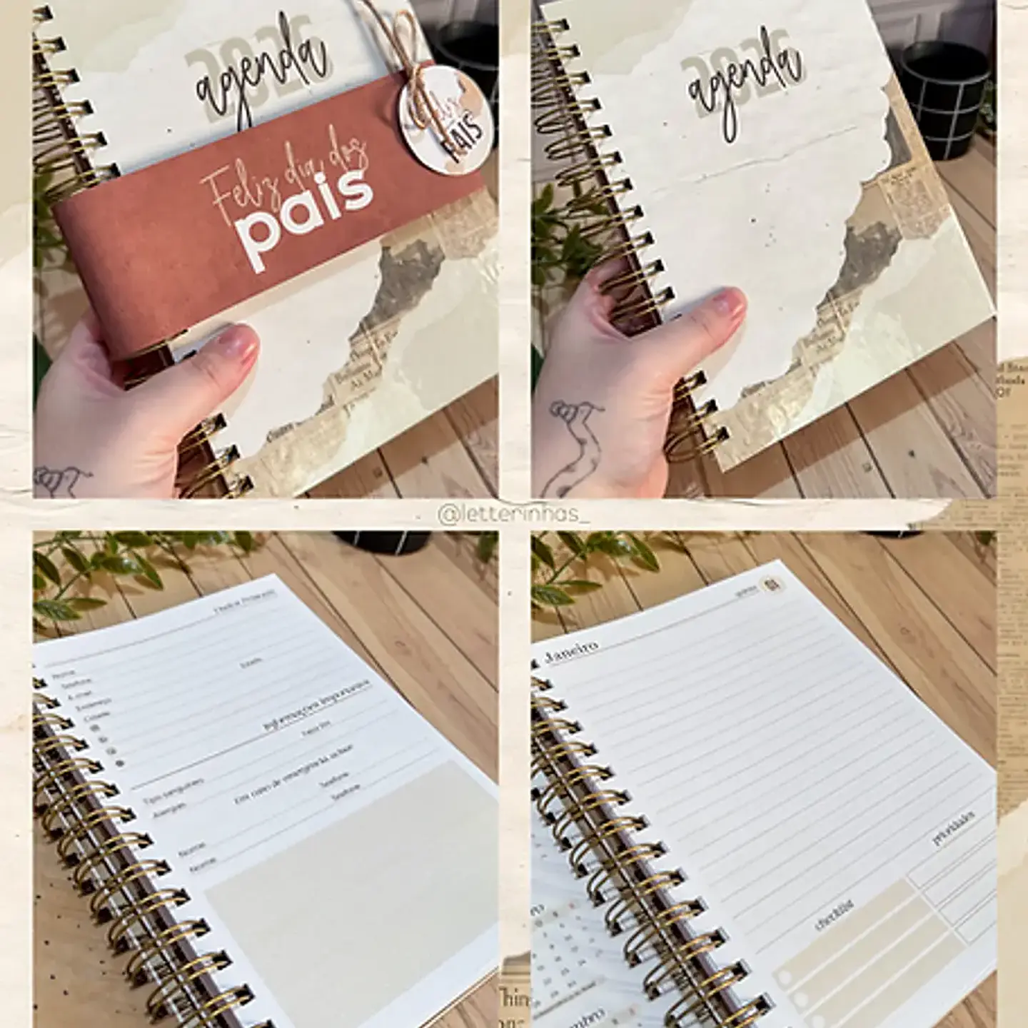 Arquivo Combo Dia dos Pais - Letterinhas 8