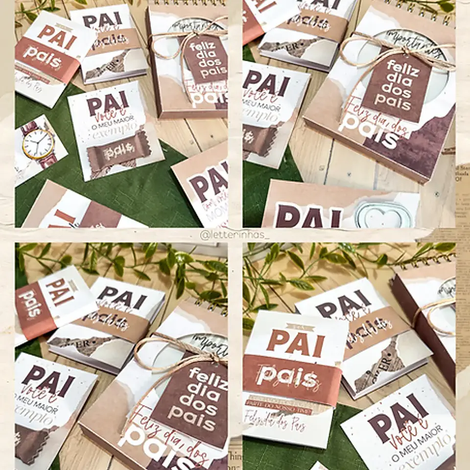 Arquivo Combo Dia dos Pais - Letterinhas 9