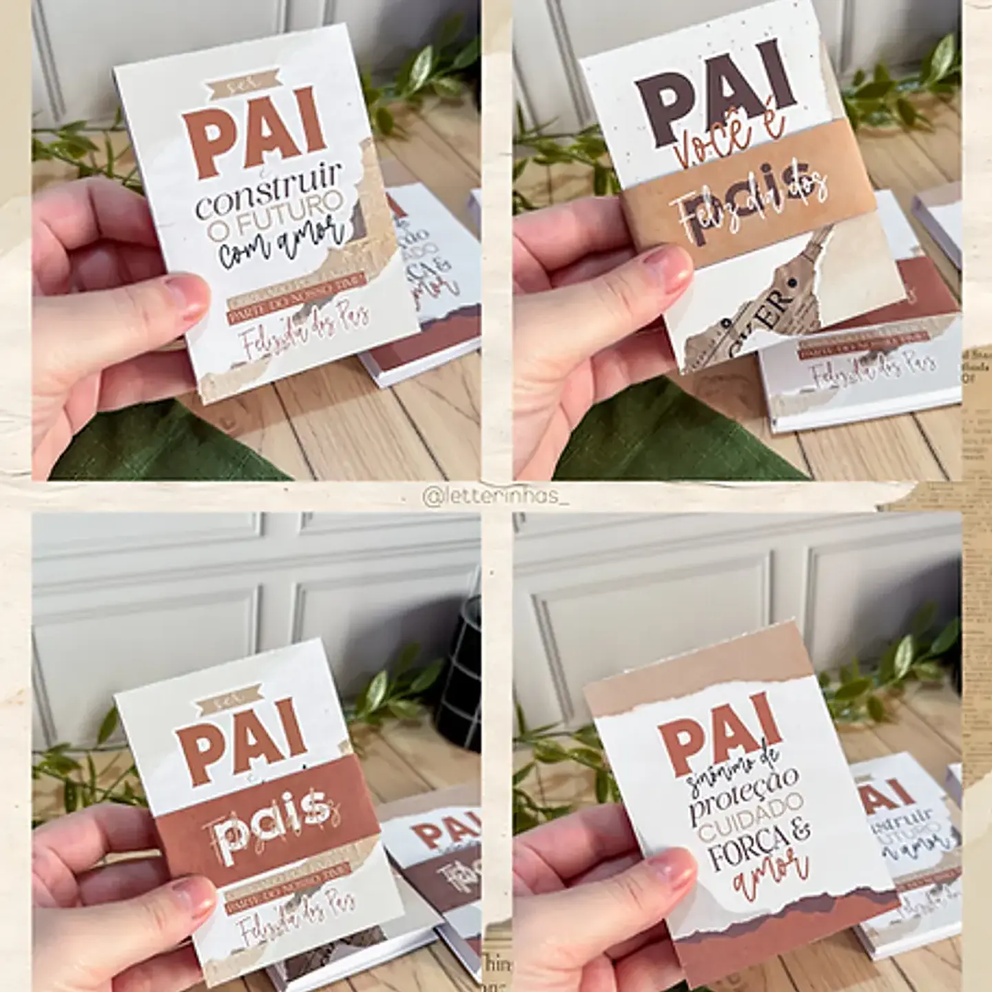 Arquivo Combo Dia dos Pais - Letterinhas 11