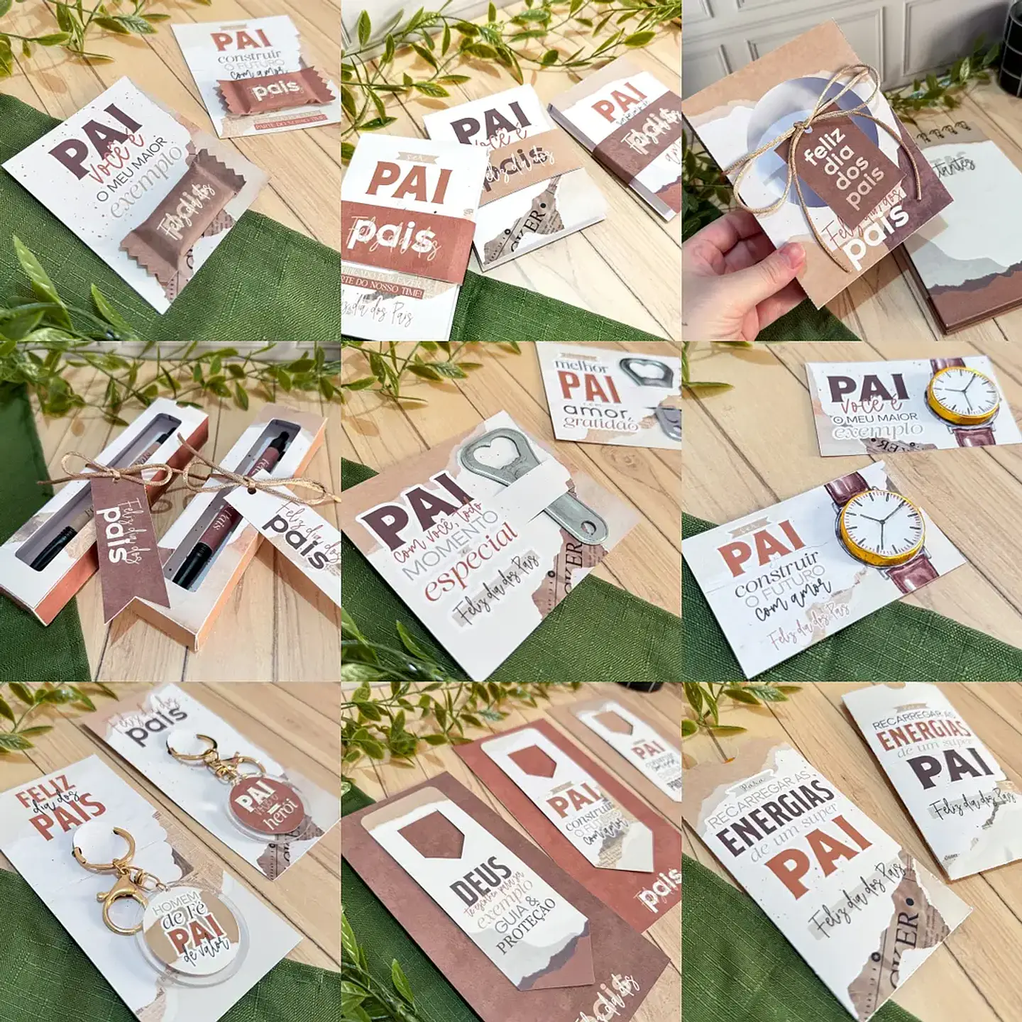 Arquivo Combo Papelaria Dia dos Pais - Letterinhas 1