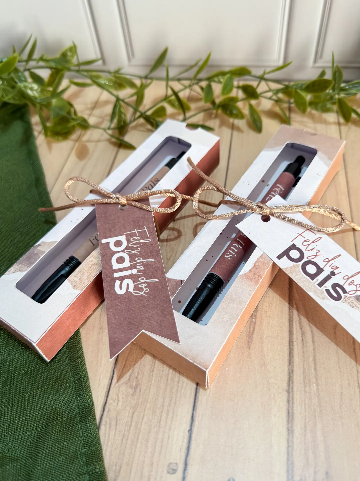 Arquivo Dia dos Pais Caneta com Caixa - Letterinhas 1