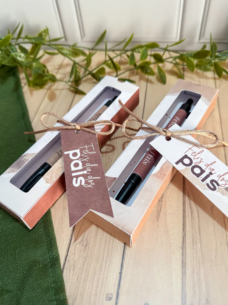 Arquivo Dia dos Pais Caneta com Caixa - Letterinhas 1