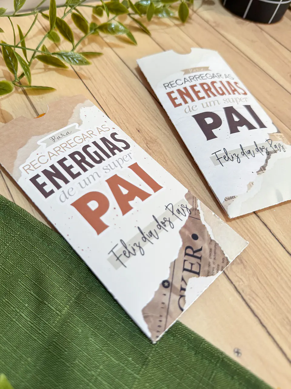 Arquivo Dia dos Pais Porta Sachê Cafê - Letterinhas 1