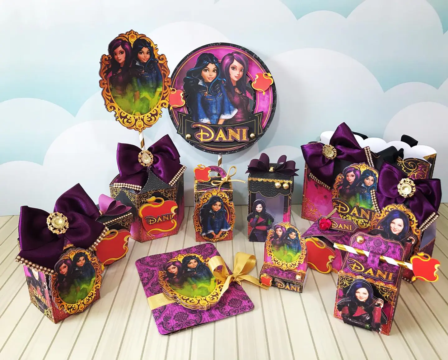 Arquivo de Corte Descendentes 1