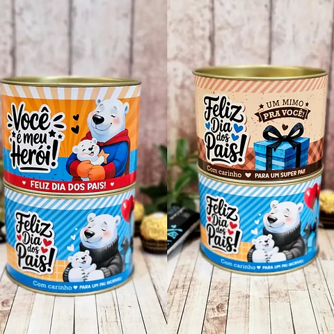 Arquivo Dia dos Pais Tubolata - Telma Contel