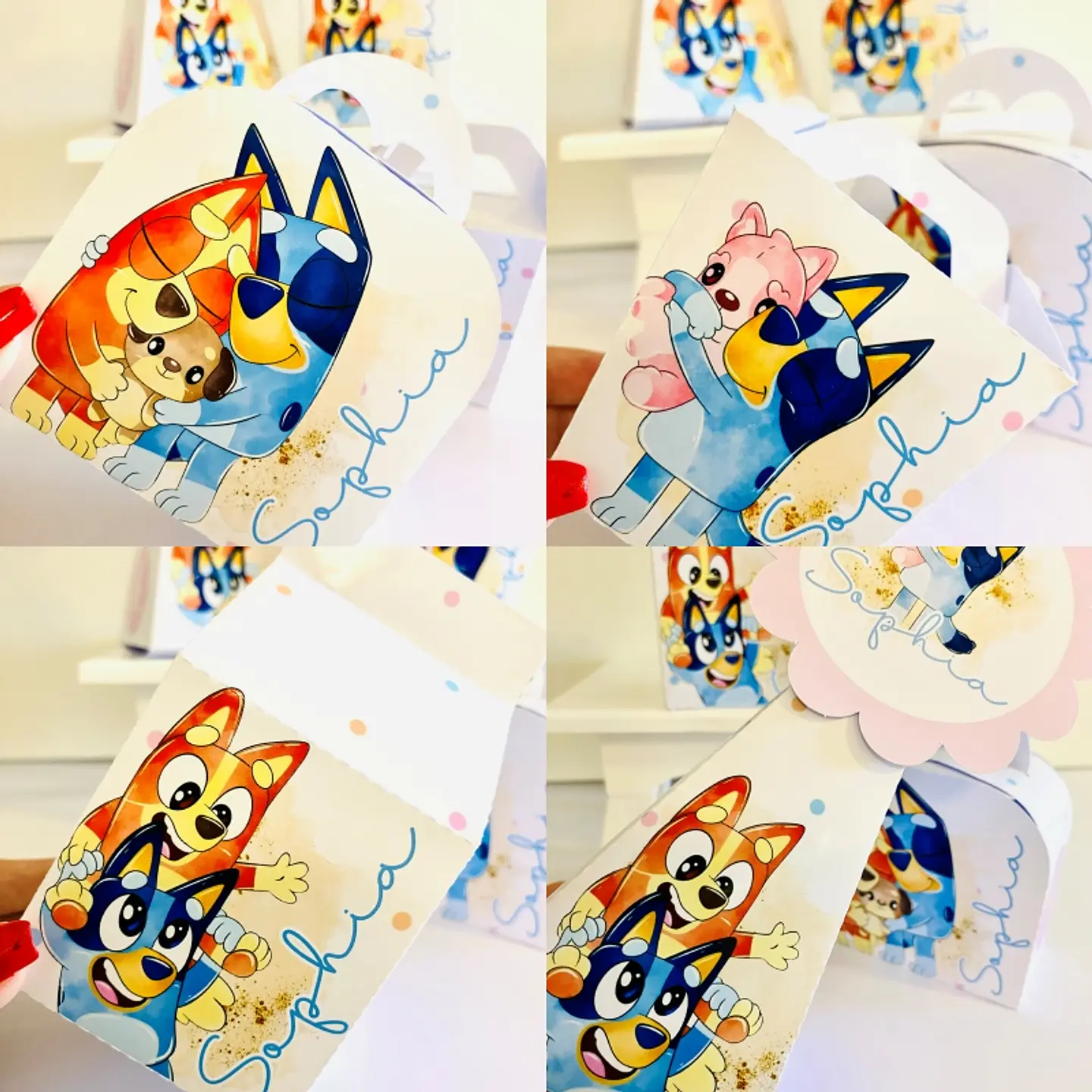 Arquivo de Corte Bluey 1