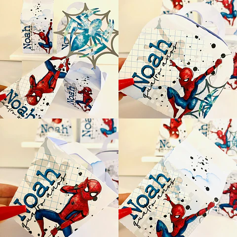 Arquivo de Corte Homem Aranha