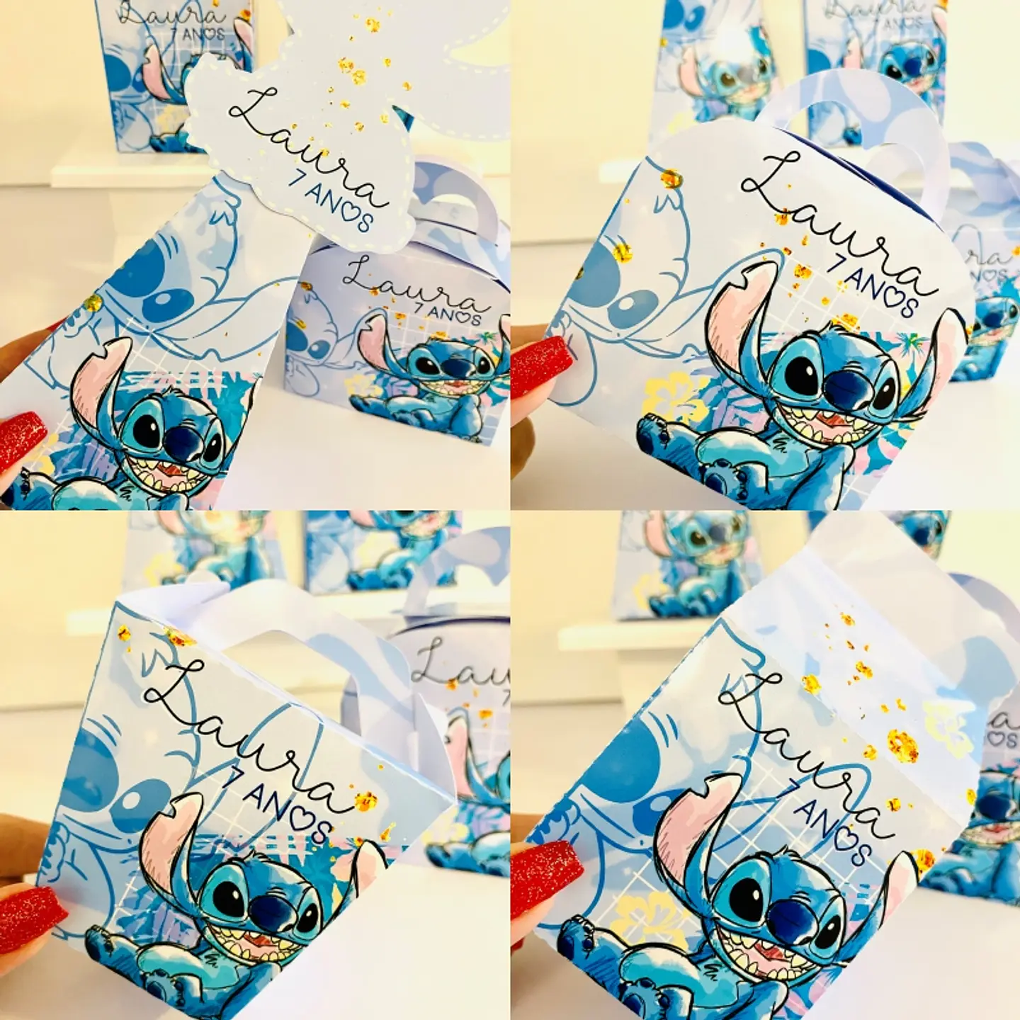 Arquivo de Corte Lilo e Stitch 1