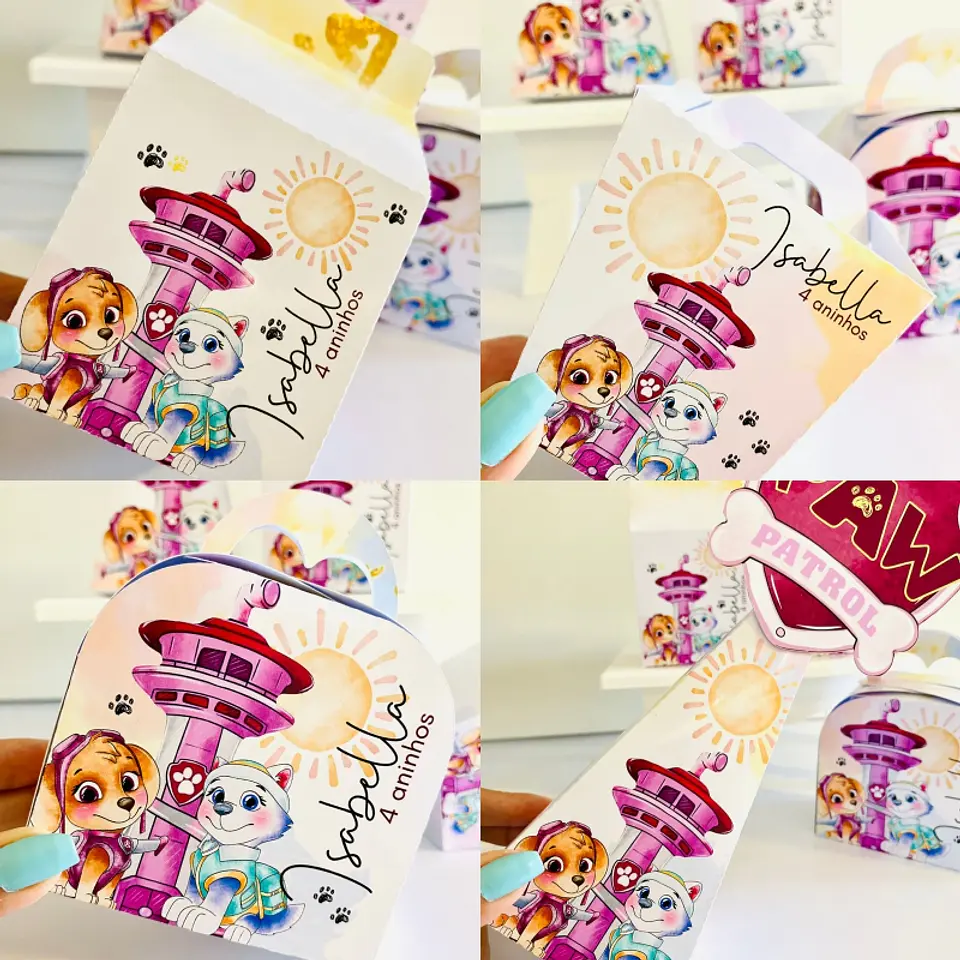 Arquivo de Corte Patrulha Canina 1