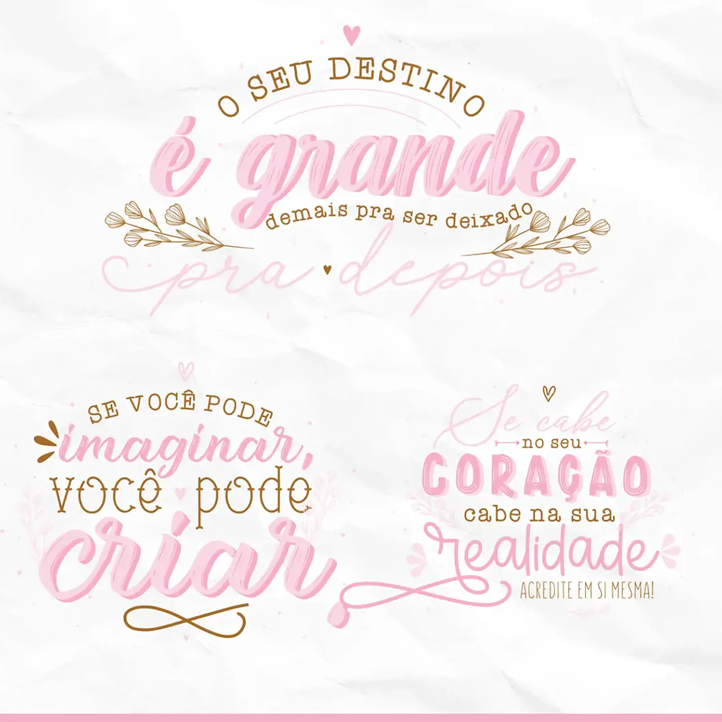 Arquivo Kit Unboxing 2.0 - Bedois 2