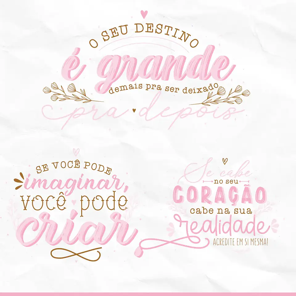 Arquivo Kit Unboxing 2.0 - Bedois 2