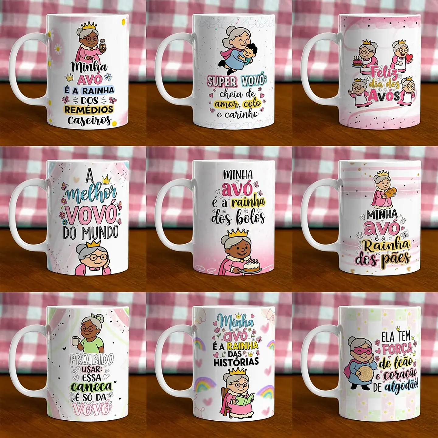 Arquivo Dia dos Avós Caneca 62 - Caneca Criativa 1