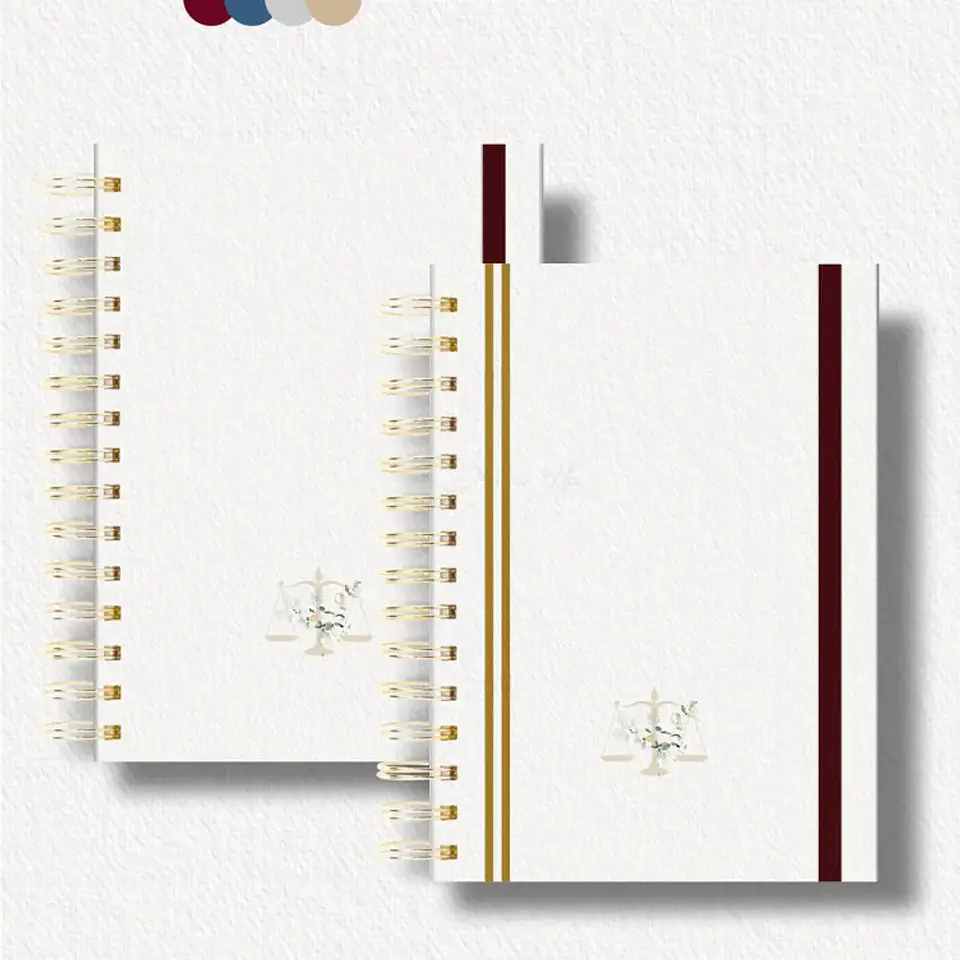 Arquivo Capas Agenda Jurídica 2026 - Carinas Paper 3