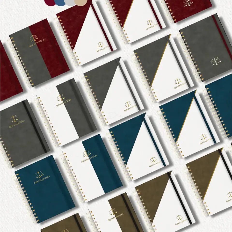 Arquivo Capas Agenda Jurídica 2026 - Carinas Paper 5