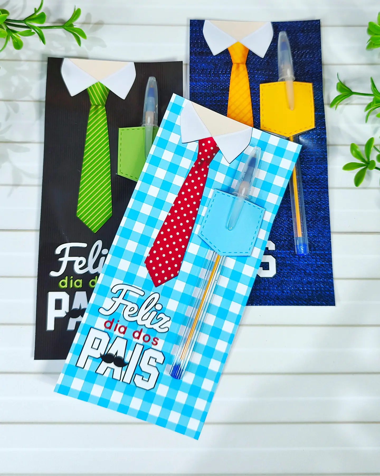 Arquivo Dia dos Pais Card Caneta - Desenhitos da Jana 1