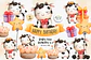 Kit Digital Aniversário Vaquinha - Chonnie Arts - Thumbnail 1