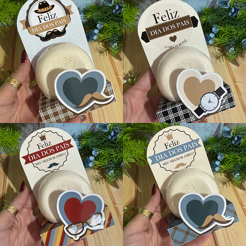 Arquivo Dia dos Pais Caixa Sabonete - GB