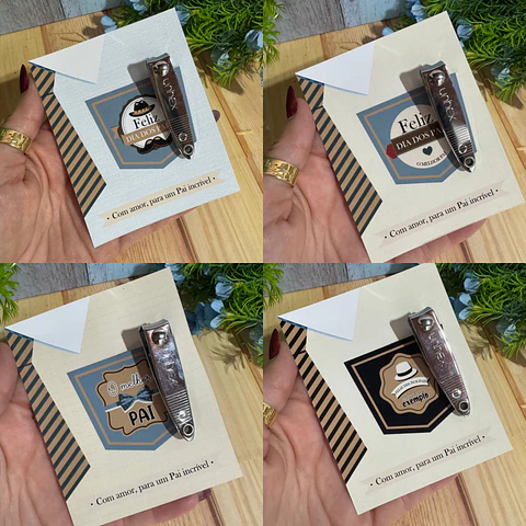 Arquivo Dia dos Pais Card Unhex - GB