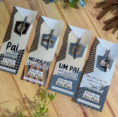 Arquivo Dia dos Pais Card Caneta - GB