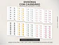 Arquivo Divisórias Abas+Calendários 2025 á 2030 - Moldes da Lê - Thumbnail 1