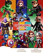 Kit Digital Os Vingadores Cute - Que Fofura Criativos - Thumbnail 1
