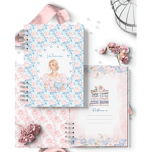 Arquivo Capas e Miolo Pautado Ternuta - Bicho Papel