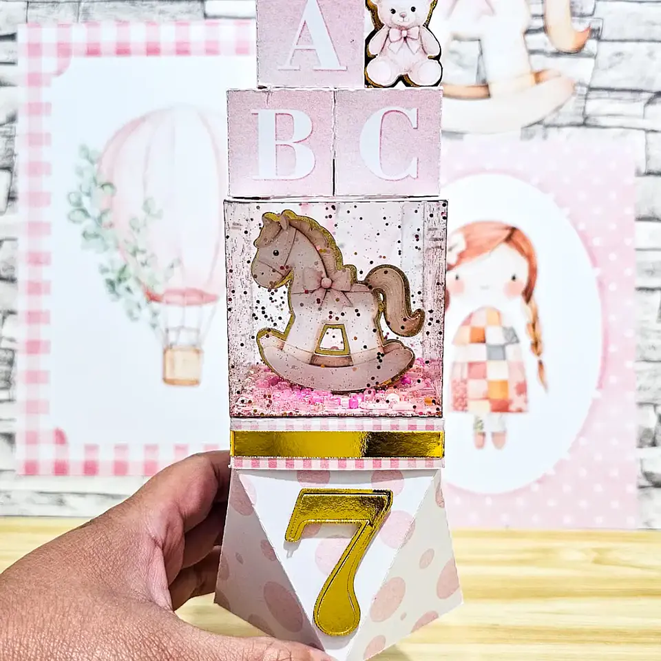 Arquivo de Corte Brinquedos 35 - Descomplica 4
