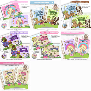 Arquivo Combo Bobbie Goods - Encaderna Com Amor