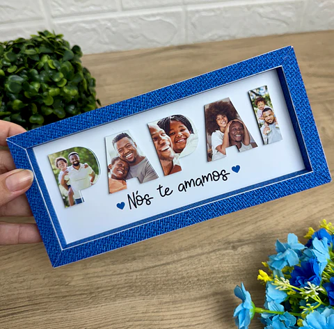 Arquivo Dia dos Pais Quadrinho Papai - Madi