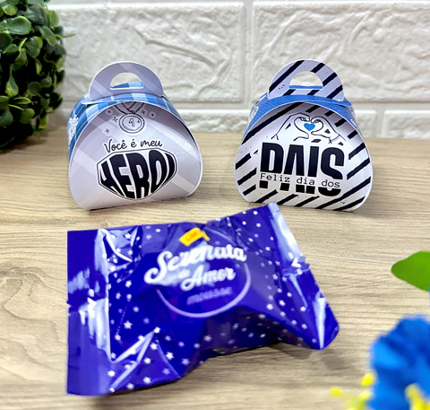 Arquivo Dia dos Pais Porta Bombom - Madi