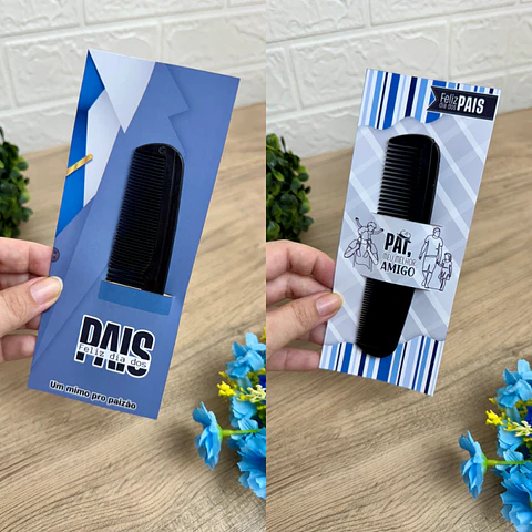 Arquivo Dia dos Pais Card Pente - Madi