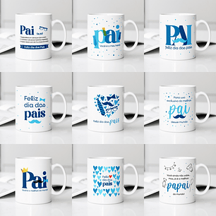 Arquivo Dia dos Pais Canecas 148 - Minima Studio Arts
