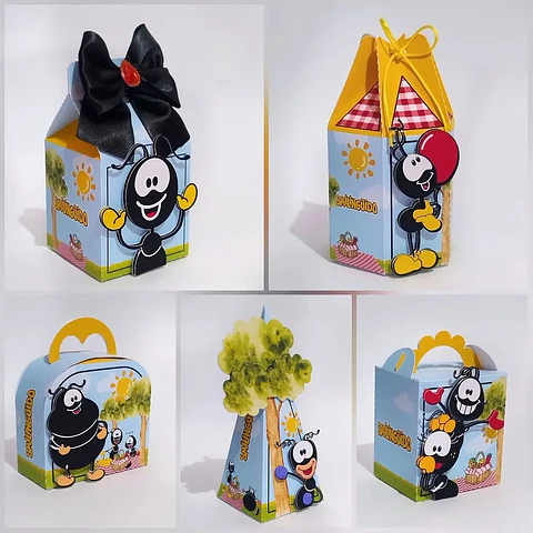 Arquivo de Corte Smilinguido