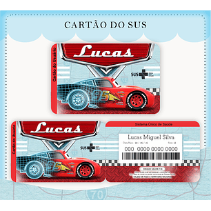 Arquivo Cartão do Sus Carros