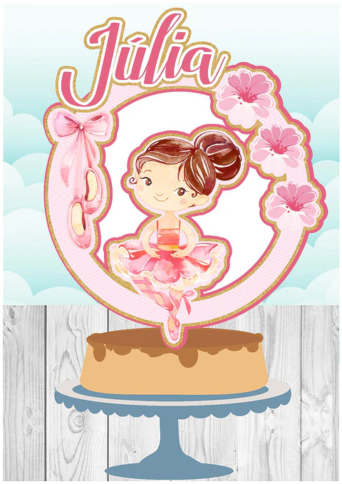 Arquivo Topo Bailarina