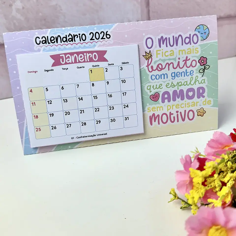Arquivo Calendários Fofos 2026 - Madi 10