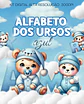 Kit Digital Alfabeto dos Ursos Azul - MK - Thumbnail 1