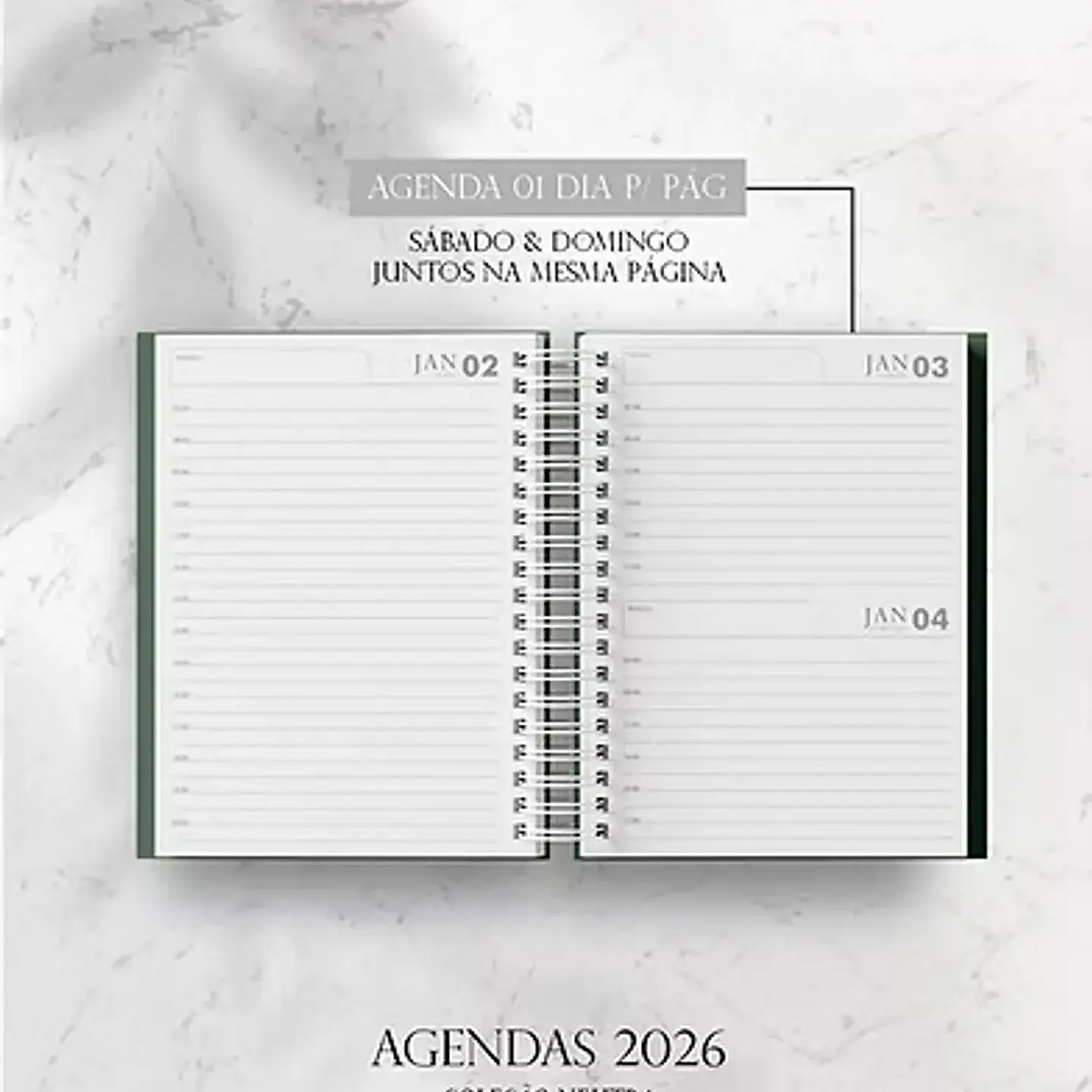 Arquivo Combo Coleção Neutra 2026 - G19 4