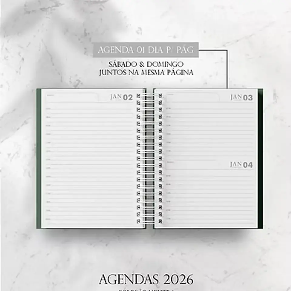 Arquivo Combo Coleção Neutra 2026 - G19 4