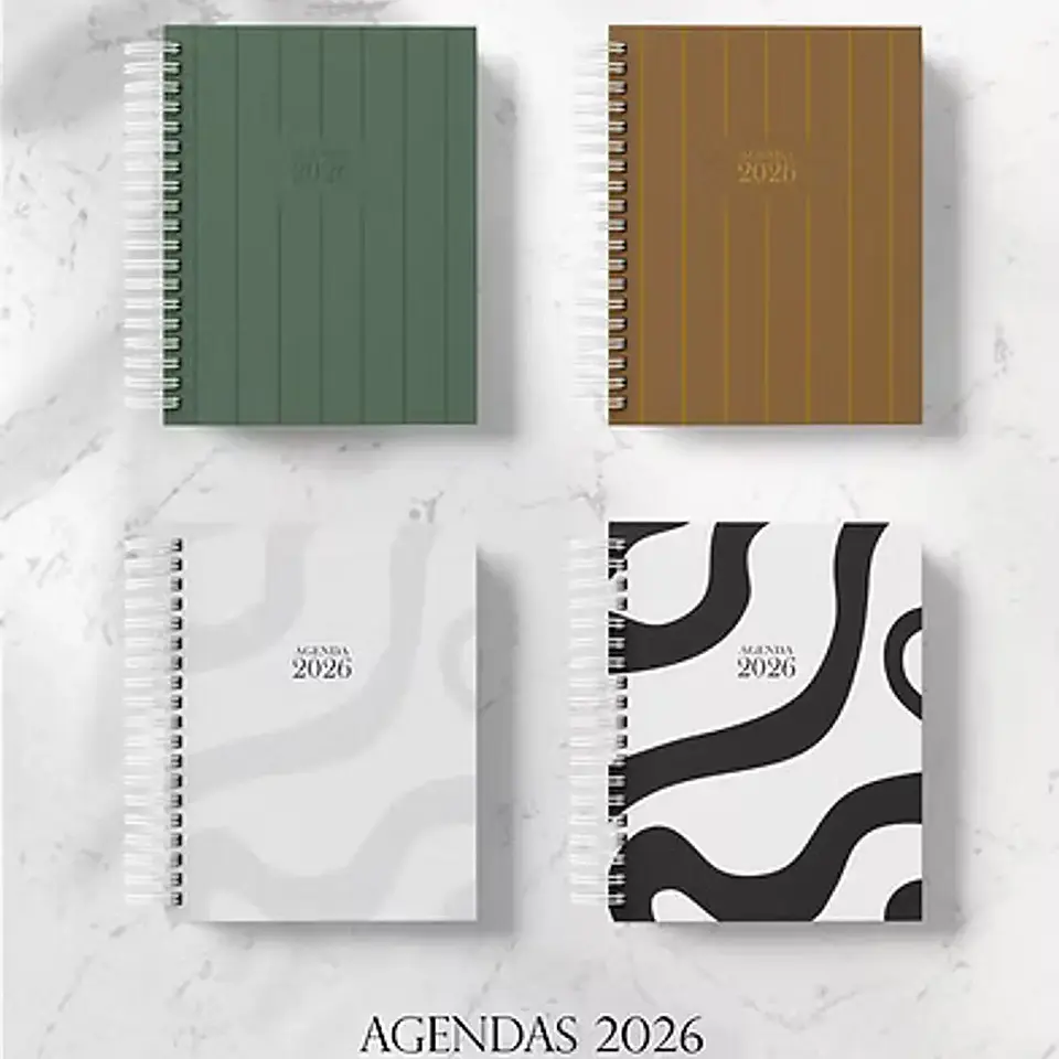 Arquivo Combo Coleção Neutra 2026 - G19 5