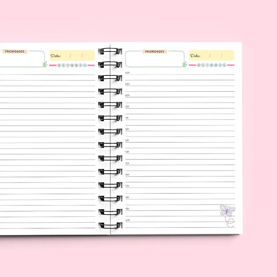 Arquivo Agenda Sem Data - 1DPP + 2DPP - A5 - Telma Contel 1