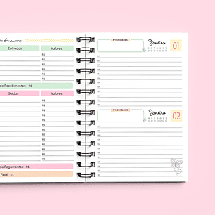 Arquivo Miolo Agenda PERMANENTE - 2DPP - A5 - Telma Contel