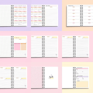 Arquivo Miolo Agenda PERMANENTE - 2DPP - A5 - Telma Contel