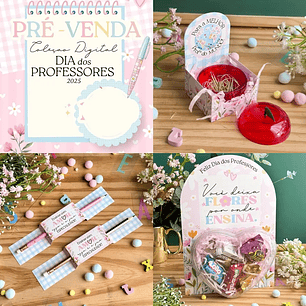 Arquivo Combo Dia dos Professores - Ilustracin