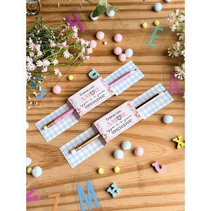 Arquivo Dia dos Professores Card Lápis - Ilustracin